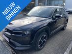 Mazda MX-30 e-SKYACTIV R-EV 170 pk Makoto, Auto's, Stof, Zwart, Plug-in hybride, Bedrijf