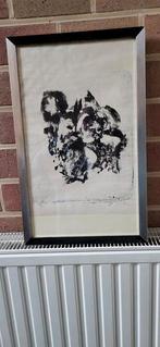 de schepper leo    litho, Antiek en Kunst, Ophalen