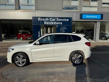 BMW X1 1.5 Benz + M-Pack + Vele opties + HANDGESCHAKELD beschikbaar voor biedingen