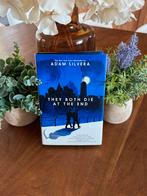 They Both Die At The End - Adam Silvera, Verzenden, Zo goed als nieuw, Fictie, Adam silvera