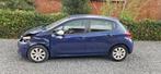 Peugeot 208 1.2 benzine bj 2017 132 000 km Met schade, Airconditioning, Te koop, Benzine