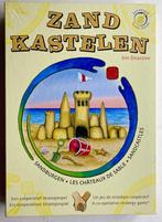 Jeu coopératif à partir de 5 ans : Les châteaux de sable, Ophalen of Verzenden, Gebruikt