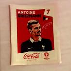 Panini Euro 2016 coca cola Griezman Frankrijk zeldzaam, Ophalen of Verzenden, Nieuw