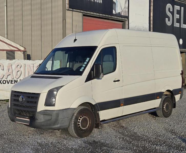 Volkswagen Crafter 2011 euro 5, Autos, Volkswagen, Particulier, Autres modèles, Diesel, Euro 5, Enlèvement