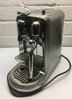 Machine à café Nespresso, Gebruikt