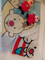 Bumba set van 2 strandlakens en 2 knuffels, Ophalen of Verzenden