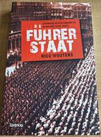 De Führerstaat - Overheid en collaboratie in België ('40-'44, Ophalen of Verzenden, 20e eeuw of later, Zo goed als nieuw