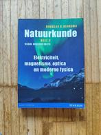 Natuurkunde Deel 2 Douglas C. Giancoli, Boeken, Ophalen of Verzenden, Gelezen, Natuurkunde, Douglas C. Giancoli