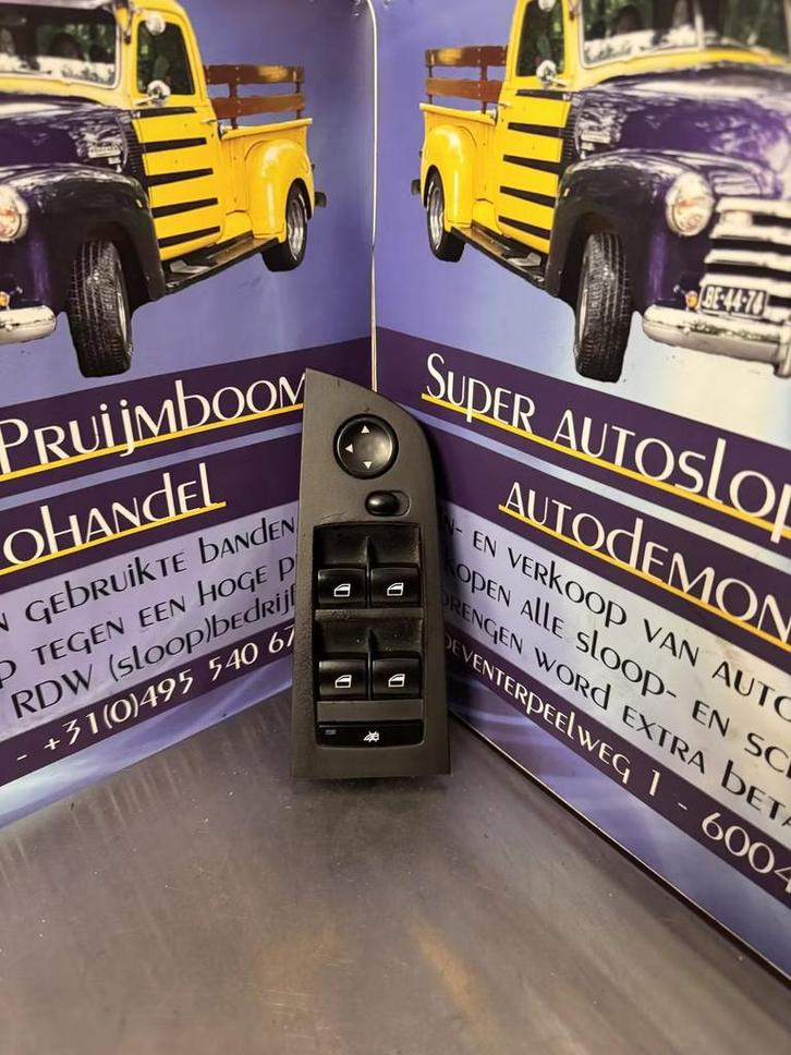 BMW e90 raambediening, Auto-onderdelen, Dashboard en Schakelaars, BMW, Gebruikt