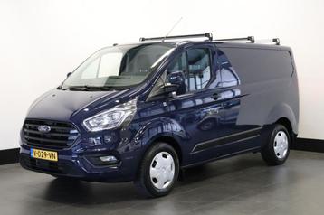 Ford Transit Custom 2.0 TDCI 130PK Automaat EURO 6 - Airco - beschikbaar voor biedingen
