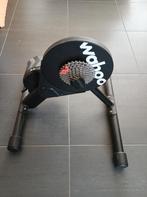 Wahoo Kickr Core met cassette en beschermmat., Sport en Fitness, Ophalen, Zo goed als nieuw