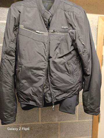 Très belle veste moto FURIGUAN XXL beschikbaar voor biedingen