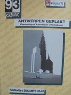 Antwerpen Affichekunst  1, Boeken, Verzenden, Nieuw, Schilder- en Tekenkunst