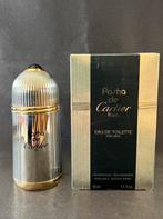 PASHA  DE CARTIER VAPORISATEUR 50 ml LEEG, Ophalen of Verzenden, Zo goed als nieuw, Parfumfles