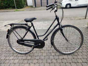 Damesfiets, 47 à 50 cm, Enlèvement, Utilisé, Autres marques