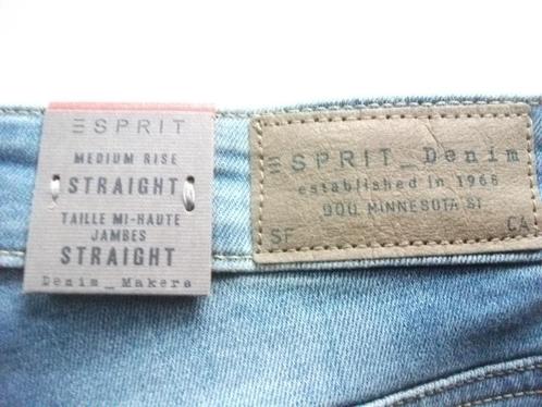 2 nouveaux jeans Esprit femmes W 26 x L 30 -1 gris et 1 bleu, Vêtements | Femmes, Jeans, Neuf, W27 (confection 34) ou plus petit