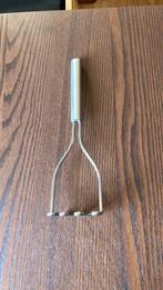 Pureestamper Brabantia, Huis en Inrichting, Ophalen, Zo goed als nieuw