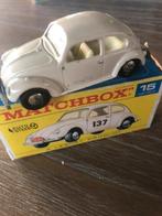 Matchbox 14 - Volkswagen 1500 Saloon - originele doos, Voiture, Enlèvement ou Envoi, Neuf