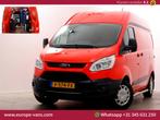 Ford Transit Custom 2.0 TDCI 130pk E6 L1H2 Trend Airco/Inric, Auto's, Parkeersensor, 164 g/km, Bedrijf, Ford