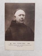 oude postkaart : Pater Paul Dendermonde, Verzenden