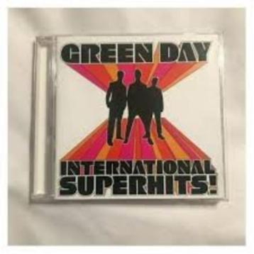 GREEN DAY : International superhits!