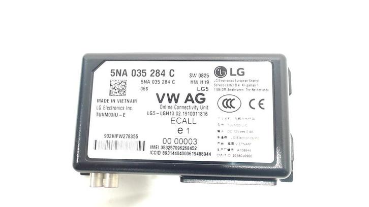 COMPUTER DIVERSEN Skoda Kodiaq (01-2016/-) (3Q0907530AA), Auto-onderdelen, Elektronica en Kabels, Skoda, Gebruikt