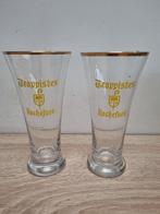 Verre Rochefort, Collections, Comme neuf, Enlèvement ou Envoi, Verre à bière