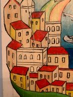 Freddie Oort « chasing love » mixte 70x33 cm, Ophalen