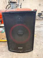 Luidsprekers, Ophalen, Gebruikt