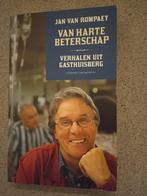 Boek van harte beterschap Jan van rompaey, Boeken, Ophalen of Verzenden