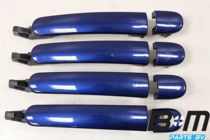 Set portiergrepen VW Passat 3BG LC5X, Auto-onderdelen, Carrosserie, Gebruikt