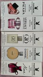 Armani, Versace, Prada, Chanel parfum, Ophalen of Verzenden, Nieuw