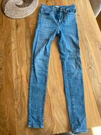 Levis Skinny broek met hoge taille en 25, Kleding | Heren, Ophalen, Blauw, W32 (confectie 46) of kleiner, Gedragen