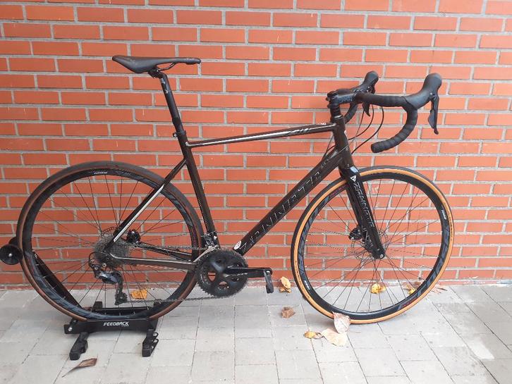 Zannata Z30 - koersfiest, Vélos & Vélomoteurs, Vélos | Hommes | Vélos de sport & Vélo de randonnée, Comme neuf, Autres marques