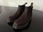 Dr. Martens Airwair Chelsea boots cocoa 40, Kleding | Heren, Schoenen, Bruin, Boots, Ophalen of Verzenden, Zo goed als nieuw