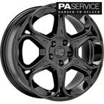 Nieuw 18 inch MSW Alfa romeo Junior zomerset incl Goodyear, Auto-onderdelen, Banden en Velgen, Velg(en), -, -, Nieuw