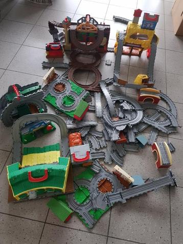 Thomas de trein beschikbaar voor biedingen