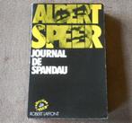 Albert Speer  -  Journal de Spandau, Ophalen of Verzenden, 20e eeuw of later, Gelezen, Europa