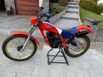Honda tlr 250, Ophalen, 1 cilinder