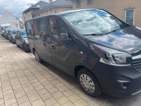 Opel-Vivaro B, Auto's, Opel, Particulier, Vivaro, Diesel, Euro 6, Handgeschakeld, Ophalen