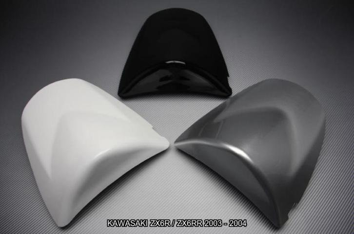 AVDB Seat Cover voor KAWASAKI ZX6R 636 ZX6RR 2003 - 2004, Motoren, Accessoires | Overige, Nieuw, Ophalen of Verzenden
