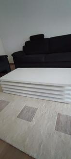 Salontafel, Huis en Inrichting, Ophalen, Zo goed als nieuw