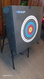 Blazoen  Avalon met staander, Sport en Fitness, Handboogschieten, Ophalen