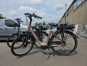 Prachtige setje elektrische fietsen te koop beschikbaar voor biedingen