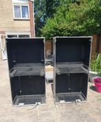 Flightcase's voor amps  en cabs, Muziek en Instrumenten, Behuizingen en Koffers, Ophalen, Gebruikt, Elektrische gitaar, Flightcase