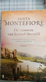 Santa Montefiore - De vrouwen van kasteel Deverill, Boeken, Ophalen of Verzenden, Zo goed als nieuw, Santa Montefiore