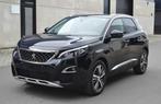 Peugeot 3008 1.5 BlueHDi Allure EAT8 *Semi-Cuir/Navi* 2020, Autos, Peugeot, SUV ou Tout-terrain, Noir, Cuir et Tissu, Automatique