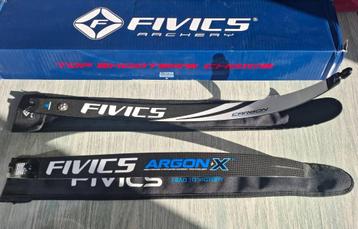 Fivics Argon-X limbs Medium 38 lbs beschikbaar voor biedingen