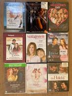 DVD's 9 stuks (Romantisch) - Nieuw/nog verpakt - 10 euro, À partir de 12 ans, Romantisch, Neuf, dans son emballage, Enlèvement ou Envoi