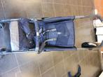 kinderbuggy, Ophalen, Gebruikt